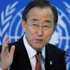 كي مون: 2014 سيكون عاما حاسما لتحقيق حل الدولتين