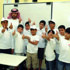 أطفال مخيم «وطني» يُعدّون لإنجاز إماراتي