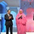 بلعمش والكيلاني ومنى الحاج يترقبون تصويت جمهور 'أمير الشعراء' بلعمش والكيلاني ومنى الحاج يترقبون تصويت جمهور 'أمير الشعراء'