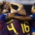 أول اختبار حقيقي لميلان وبرشلونة بدوري ابطال اوروبا هذا الموسم