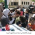 مهرجان للأطفال في حديقة صرح الشهيد المرورية