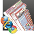 أبرز تطويرات متصفحات الإنترنت 2012 أبرز تطويرات متصفحات الإنترنت 2012
