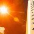 تسجيل أعلى درجة حرارة على وجه الأرض منذ أكثر من قرن