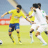 النصر يخرج من الضيقة ويعادل الأهلي بنيران صديقه النصر يخرج من الضيقة ويعادل الأهلي بنيران صديقه