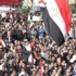 عرض ''كاذبون'' على أسوار الجامعة الأمريكية بالتحرير عرض ''كاذبون'' على أسوار الجامعة الأمريكية بالتحرير