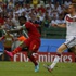 استراحة - #في_البرازيل - البرتغال 1-0 غانا.. هدف عكسي