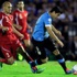 لاعب الأردن يفسر غضب سواريز منه في مباراتهم أمام أوروجواري