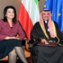 الاعلان عن تشكيل مجموعة عمل (اصدقاء الكويت) في البرلمان الاوروبي