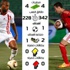 صورة - أبو تريكة VS شيكابالا