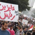 متظاهرو ''مصطفى محمود'': احنا شباب 25 للميدان تاني راجعين