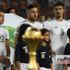 الجزائر أفضل منتخب كرة قدم داخل إفريقيا 2019