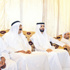 ولي عهد رأس الخيمة يقدم العزاء إلى عائلة البديوي ولي عهد رأس الخيمة يقدم العزاء إلى عائلة البديوي