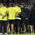 بالفيديو والصور .. وداع حزين لبينات مع لاعبي الاتحاد .. والمصري يقود التدريبات بالفيديو والصور .. وداع حزين لبينات مع لاعبي الاتحاد .. والمصري يقود التدريبات
