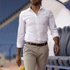 مهاجم الهلال مازال متأثرا برحيل سامي الجابر عن الفريق