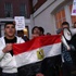 العشرات يتظاهرون أمام السفارة المصرية بلندن في ذكرى رحيل مبارك مطالبين بتحقيق أهداف الثورة العشرات يتظاهرون أمام السفارة المصرية بلندن في ذكرى رحيل مبارك مطالبين بتحقيق أهداف الثورة