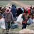 حرس الحدود الأردنية تستقبل 2718 لاجئا سوريا حرس الحدود الأردنية تستقبل 2718 لاجئا سوريا