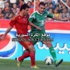 العراق يتغلب على سورية "ودياً" في بغداد