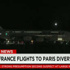 تغيير مسار طائرتين فرنسيتين في أجواء الولايات المتحدة لاسباب امنية