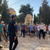230 مستوطنا يقتحمون المسجد الأقصى واعتقال 16 فلسطينيا من الضفة