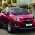 شيفروليه Trax تحاكي أوبل Mokka