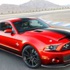 فورد موستانج تزداد سمية مع نسخة GT500 Super Snake الجديدة من شيلبى