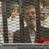 حبس مرسي 30 يوما بقضية سجن النطرون