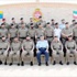 تخريج دورة الإطفاء الاستثنائية للضباط