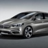 صور / Active Tourer أول فان من بي إم دبليو