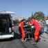 قتيل وجرحى جراء سقوط قذائف صاروخية على أحياء دمشق