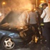السيطرة على حريق اندلع بسيارة بحرينية بالديه