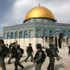 شرطة الاحتلال تقتحم مسجد قبة الصخرة وتعتقل أحد الحراس