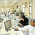 204642 معاملة تم إنجازها في وزارة التجارة والصناعة خلال النصف الأول من العام