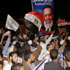 تجمع أنصار أبو إسماعيل أمام العليا للانتخابات للتنديد باستبعاده تجمع أنصار أبو إسماعيل أمام العليا للانتخابات للتنديد باستبعاده