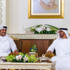 الإمارات وقطر تؤكدان دعم العمل الخليجي المشترك