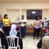 الجماهيري بالحليصة يستضيف نساء المركز الجماهيري من ابو سنان
