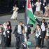 بالصور ..علم فلسطين يرفع خفاقا بين الأمم في افتتاح اولمبياد لندن