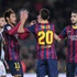 برشلونة يؤكد تأهله وأوساسونا يقصي ملقا