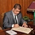 الدستور الاسلامي في مصر يدخل حيز التنفيذ واستمرار تراجع الجنية
