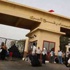 عبور الوفد البحريني الأول ميناء رفح في طريق عودته من قطاع غزة