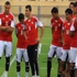 لاعبو المنتخب الأوليمبي في المعسكر "الإثنين"