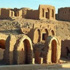 عمال الآثار بالوادى الجديد يعتصمون بالخارجة عمال الآثار بالوادى الجديد يعتصمون بالخارجة
