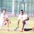 اليوم يشارك رباعي نادي صحم بتدريبات المنتخب
