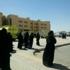 إصابة طالبتين في حريق بجامعة الأميرة نورة