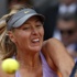 تنس - WTA روما - سيرينا وشارابوفا تحلقان إلى الدور الثالث دون عناء
