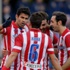 بطولة اسبانيا: اتلتيكو مدريد يقلص الفارق الى نقطة بينه وبين برشلونة وفالنسيا يستعيد نغمة الانتصارات