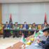 رئيس الحكومة الليبية يجتمع مع اللجنة العسكرية المشتركة في سرت