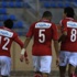 الاهلي المصري يستعيد الصدارة بفوزه على تليفونات الاهلي المصري يستعيد الصدارة بفوزه على تليفونات