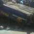 إصابة ضابطين و4 أفراد أمن جراء انقلاب سيارة شرطة بالمنيا