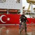 تركيا تعزز حراسة سفنها في المتوسط