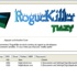 RogueKiller: برنامج لتنظيف نظام التشغيل ويندوز من البرامج الخبيثة